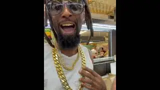 BIG BOY MIAMI CUBAN AND ROLEX!!!