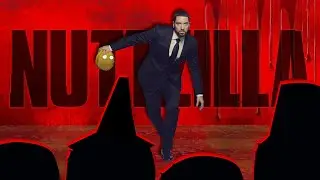 Nuttzilla (Godzilla x LoonBoon)