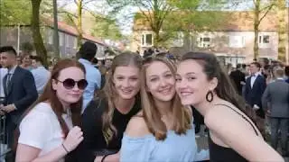 MAASLANDCOLLEGE GALA 2018