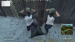 Couple of Dayz slaves get bullied and murdered