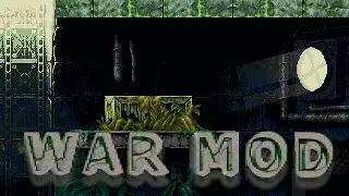 Webliero Extended - metal4 - War Mod Predator