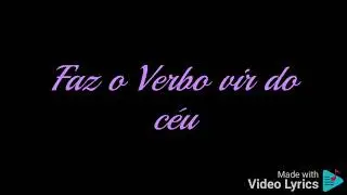 A cruz- Bet&acirc;nia Lima |com letra