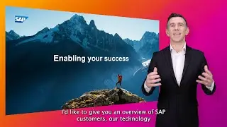 Becoming an Intelligent, Sustainable Enterprise with SAP