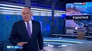Вести недели. Эфир от 17.12.2017. Карелия &ndash; первая в десятке российских туристических регионов.