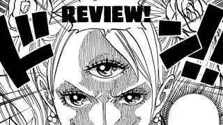 ワンピース 862 - One Piece Chapter 862: The Consummate Thinker Live Review/Discussion