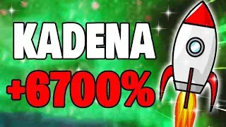 KDA WILL MAKE YOU RICH HERE'S WHY - Kadena PRICE PREDICTION 2025 & MORE