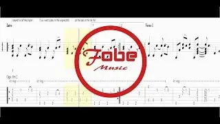 Alan Walker - Darkside / Guitar Acoustic Fingerstyle Tab