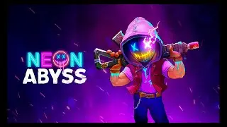 Neon Abyss - Gameplay (Retro Style Shooter/Metroidvania/Roguelike)