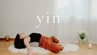 Kojąca Yin joga | Schronienie w bezczasie