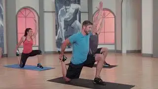 Quick and Easy Mobility  15 mins Stack Series (with music)