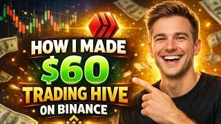 BEGINNER'S GUIDE ON HOW TO EARN VIA BINANCE APP.