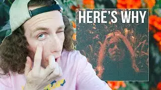 Peripheral Vision Is A Perfect Album