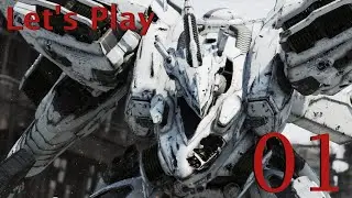 Armored Core: For Answer - Let's Play Part 1