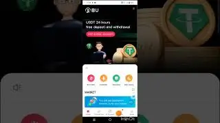 🤑2$ and 5 TRX signup bonus | Bbu Trading Reward Start | Big Update