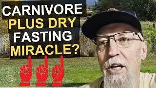 Does 72 Hour Dry Fasting Actually Heal? My Test