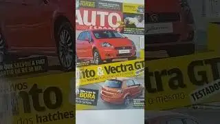 Revista AUTO ESPORTE (Edi&ccedil;&atilde;o 508 - Setembro/2007) #autoesporte #garagemdochico
