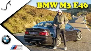 BMW M3 E46 MANUAL PRUEBA A FONDO | Vlad Trif Official