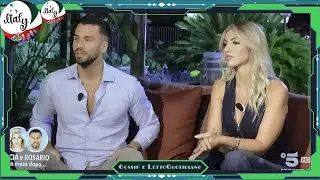 Lucia Ilardo &ldquo;Rosario con un&rsquo;altra Ero stranita  Pronta per Uomini e Donne&rdquo;