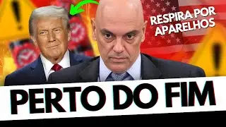 🧨PESADELO DE XAND&Atilde;O SE REALIZA, SECRET&Aacute;RIO DE TRUMP ATACA AGENDA DA CENSURA E JANJA APELA PARA XI