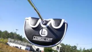 Self Balancing Putter--Unboxing The L2 MOI Maxx Standard