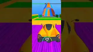 Ramp Car Racing - Car Racing 3D Android Gameplay #anime #animeedit