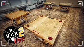 VpkNovuss Live #226-G2 • Rīgas Komandu Čempionāts 2026 • VPK 2 pret Mālpils • 21.01.2026