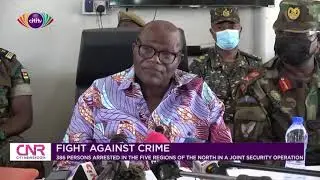 Ghana on high alert against terrorism, other crimes &ndash; National Security Advisor