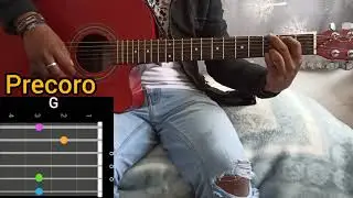 A Ti - Ricardo Arjona Tutorial De Guitarra