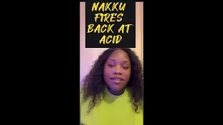 Nakku Fires Back at Senga Acid: Things Get Messy