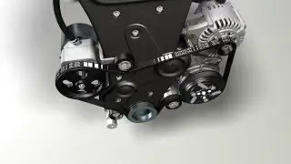 Gates - Belt Misalignment