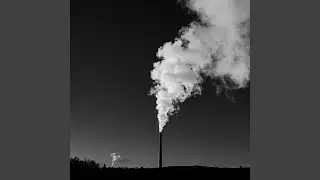 Smoke rising