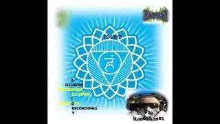 1540Hz  Throat Chakra Vishuddha Garganta Meditation