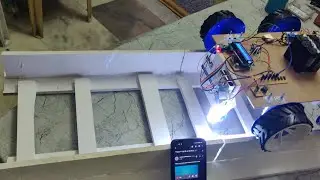 HVS-3599. IoT Based on the fly Visual Defect Detection in Railway Tracks #AIVisionInspection #Rasppi