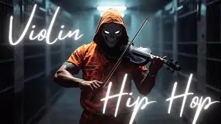 Deep Dark Violin Hip Hop - Intense Focus Music for Late Night Work