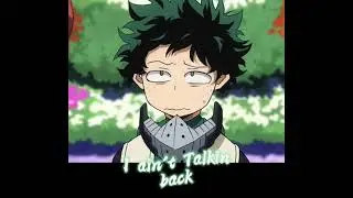 Bakugo in a bad mood #foryou #anime #bakugo #deku