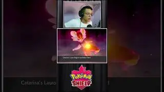 Pyre Ball #pokemonshield #pokemon #pokemonfakegps #jogos #games #gameplay