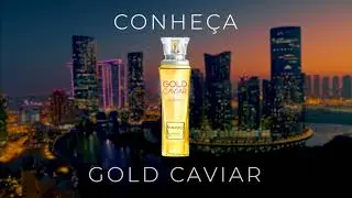 Gold Caviar Paris Elysees | Perfume Feminino | Paris Elysees Brasil Oficial