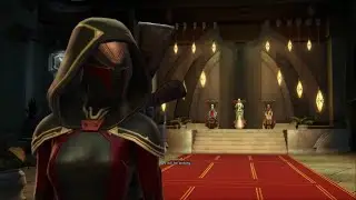 SWTOR - Imperial Agent (Psycho) Desperate Defiance Part 4