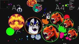 Crazykiller  |  Mode Crazy SA  |  Line,doblesplit,glue  |  #Blob  #12