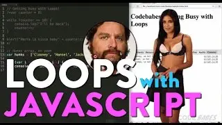Loops in Javascript - Programming Virgin