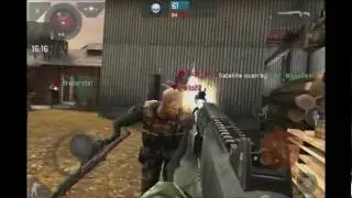 Modern Combat 2 Online Gameplay