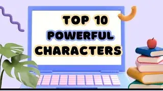 Top 10 powerful characters in Naruto # Story - Time 