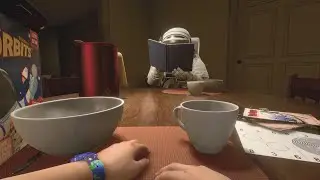 Returnal Part 4: Having dinner with an astronaut! A new location? PS5 Walkthrough Gameplay.