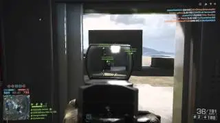 Battlefield 4 - Team Breach & Clear