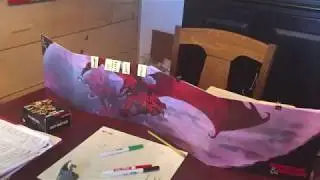 D&D Dad: What's behind that DM screen, anyway?