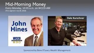 Monday Business News in Minnesota (sound only)