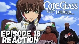 Code Geass 1x18 | 