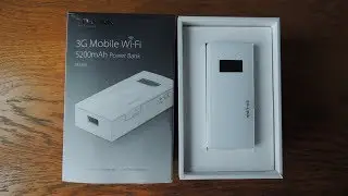 Router 3G TP-LINK M5360 review en espa&ntilde;ol