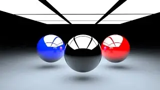 Realistic Scenes Global Illumination | Cinema 4D Tutorial