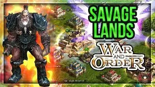 THIS IS HOW MY ALLIANCE DESTROYS IN THE SAVAGE LANDS EVENT - WAO